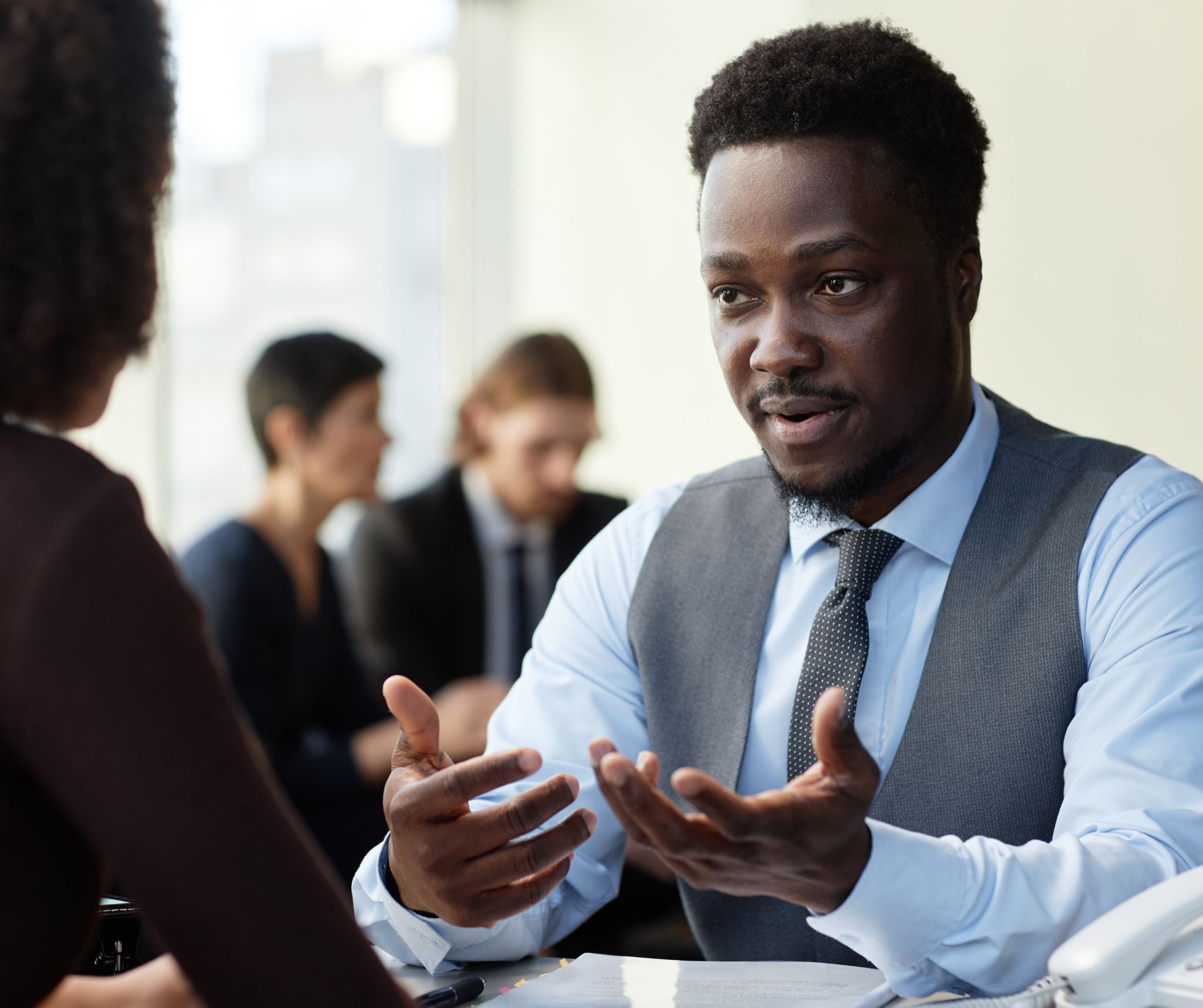 Strategic HR Consulting